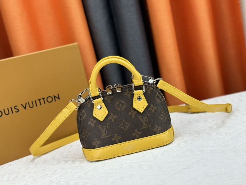 LV Top Handle Bags